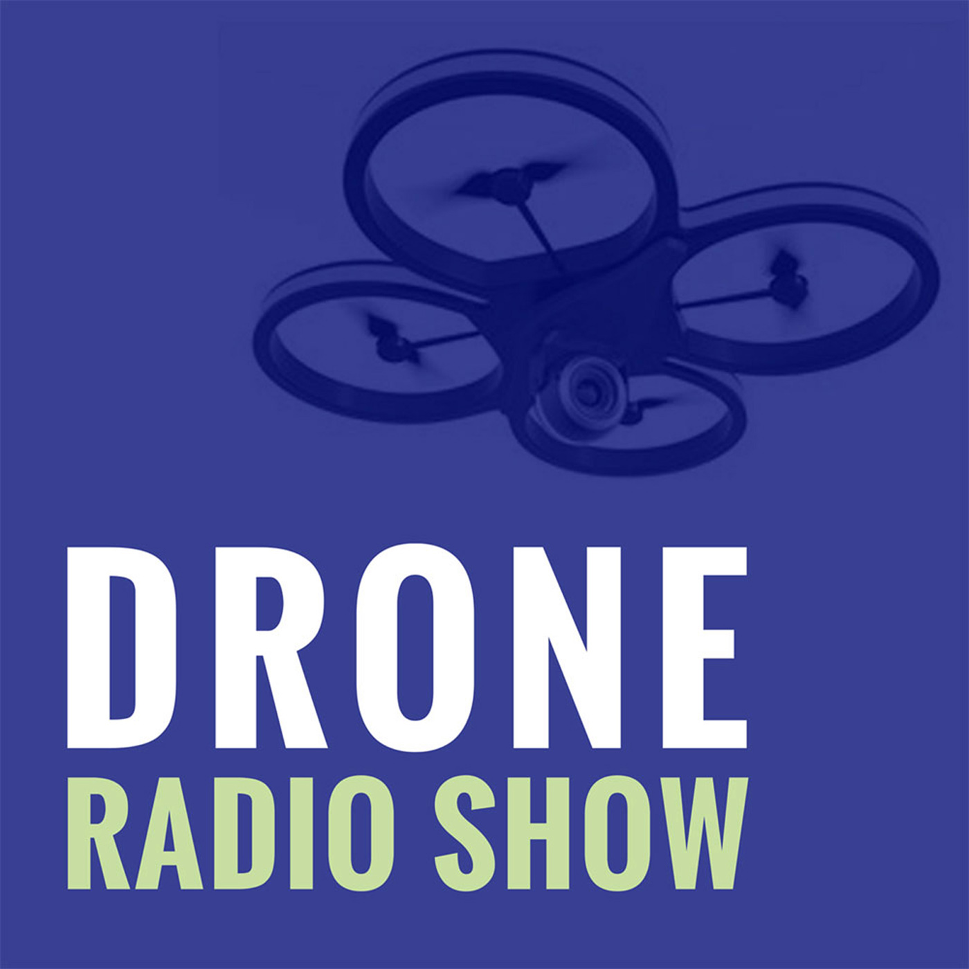 Drone Radio Show Podcast